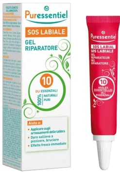 Puressentiel Gel Sos Labiale 5ml