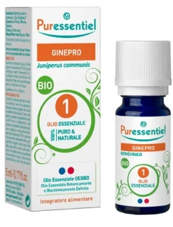 Puressentiel Olio Essenziale Ginepro Bio 5ml