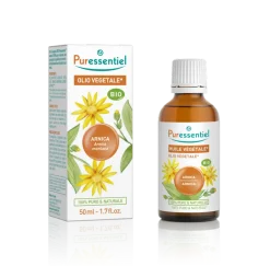 Puressentiel Olio Vegetale Arnica Bio 50ml