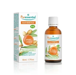 Puressentiel Olio Vegetale Di Argan Bio 50ml