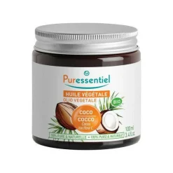 Puressentiel Olio Vegetale Di Cocco Bio 100ml