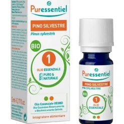 Puressentiel Pino Silvestre Olio Essenziale Bio 5ml