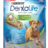 Purina Dentalife Snack Daily Oral Care Per Cani 25 - 40kg Taglia Large 4 Stick