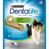 Purina Dentalife Snack Daily Oral Care Per Cani 12 - 25kg Taglia Medium 5 Stick