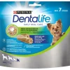 Purina Dentalife Snack Daily Oral Care Per Cani 2 - 7kg Taglia Mini 7 Stick