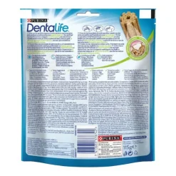 Purina Dentalife Snack Daily Oral Care Per Cani 7 - 12kg Taglia Small 7 Stick