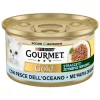 Purina Gourmet Gold Straccetti Gatto con Pesce dell'Oceano 85g