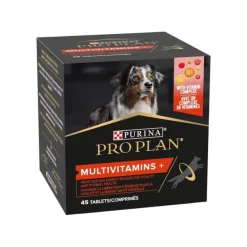 Purina Pro Plan Dog Supplement Multivitamins+ Alimento Complementare Per Cani 67g