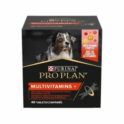 Purina Pro Plan Dog Supplement Multivitamins+ Alimento Complementare Per Cani 67g