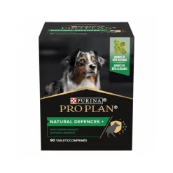 Purina Pro Plan Dog Supplement Natural Defences+ 135g