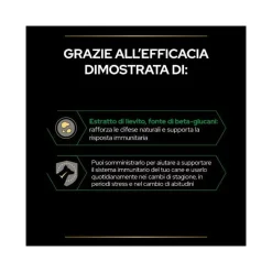 Purina Pro Plan Dog Supplement Natural Defences+ 135g