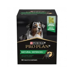 Purina Pro Plan Dog Supplement Natural Defences+ 135g