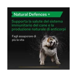 Purina Pro Plan Dog Supplement Natural Defences+ 135g