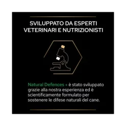 Purina Pro Plan Dog Supplement Natural Defences+ 135g