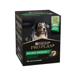 Purina Pro Plan Dog Supplement Natural Defences+ 135g