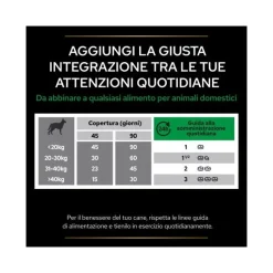 Purina Pro Plan Dog Supplement Natural Defences+ 135g