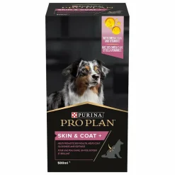 Purina Pro Plan Dog Supplement Skin And Coat Cibo Umido Cani Adulti Bustina 500ml