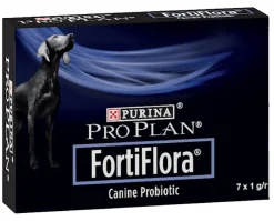 Purina Proplan Fortiflora Canine Alimento Complementare Per Cani 7 Bustine