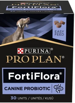 Purina Pro Plan FortiFlora Canine Probiotic Chew Probiotico Per Cani Adulti 30g
