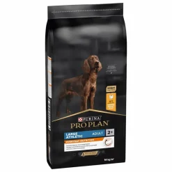 Purina Pro Plan Large Athletic Adult Everyday Nutrition Cibo Secco Con Pollo Cane Adulto Taglia Grande Sacco 14kg