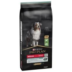 Purina Pro Plan Medium Adult Sensitive Digestion Cibo Secco Con Agnello Cane Adulto Taglia Media Sacco 14 kg