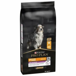 Purina Pro Plan Medium & Large Adult 7+ Age Defence Cibo Secco Con Pollo Cani Adulti Taglia Medio/Grande 14 kg