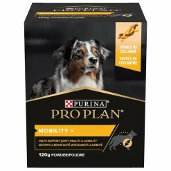 Purina Pro Plan Supplements Mobility+ Per Cani Adulti 120g