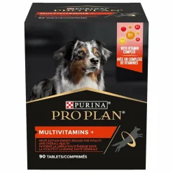 Purina Pro Plan Supplements Multivitamins+ Per Cani Adulti 135g