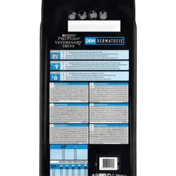 Purina Pro Plan Veterinary Diets Secco Cane DRM Dermatosis Sacco 3kg