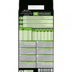 Purina Pro Plan Veterinary Diets Secco Cane HA Hypoallergenic Sacco 11kg