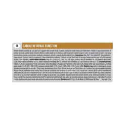 Purina Pro Plan Veterinary Diets Secco Cane NF Renal Function Sacco 12kg