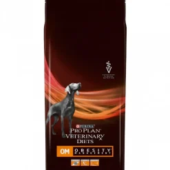 Purina Pro Plan Veterinary Diets Secco Cane OM Obesity Management Sacco 12kg