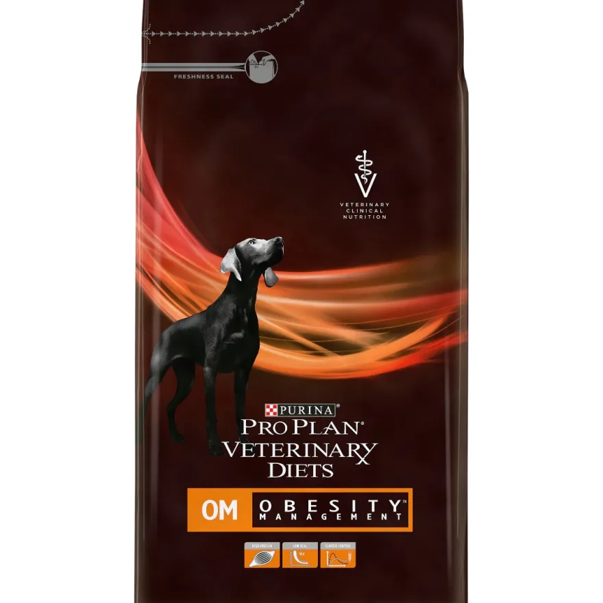 Purina Pro Plan Veterinary Diets Secco Cane OM Obesity Management Sacco 3kg