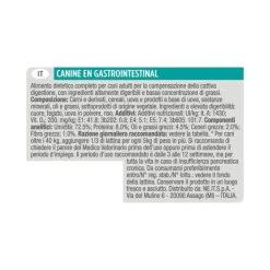 Purina Pro Plan Veterinary Diets Umido Cane EN Gastrointestinal Lattina 400g