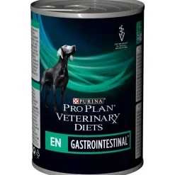 Purina Pro Plan Veterinary Diets Umido Cane EN Gastrointestinal Lattina 400g