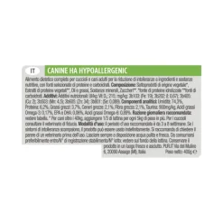 Purina Pro Plan Veterinary Diets Umido Cane HA Hypoallergenic Lattina 400g