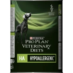 Purina Pro Plan Veterinary Diets Umido Cane HA Hypoallergenic Lattina 400g