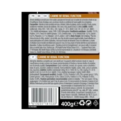 Purina Pro Plan Veterinary Diets Umido Cane Renal Function Lattina 400g