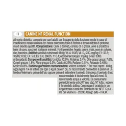 Purina Pro Plan Veterinary Diets Umido Cane Renal Function Lattina 400g