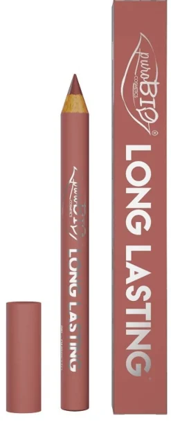 Purobio Cosmetics Matitone Rossetto Long Lasting 0.17 Nude Pescato 3g