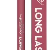 Purobio Cosmetics Matitone Rossetto Long Lasting 0.15 Rosa Caldo 3g