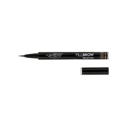 Purobio Fillbrow Penne Sopracciglia 03 Castano Scuro