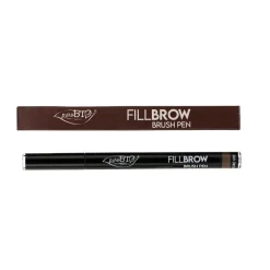 Purobio Fillbrow Penne Sopracciglia 03 Castano Scuro