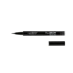 Purobio Fillbrow Penne Sopracciglia 04 Nero Soft