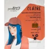 Purobio For Skin Claire Maschera Monouso Viso in Cellulosa Carrer Girl