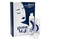 Purobio For Skin Kit Goutage Siero Viso 30ml + Crema Viso 50ml