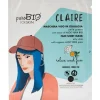 Purobio For Skin Maschera Viso In Cellulosa Claire Relax and Fun 1 Maschera Monouso 15ml