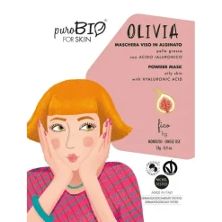 Purobio For Skin Miranda Maschera 11 Profumazione Fico 10ml