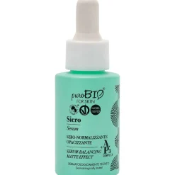 Purobio For Skin Siero Sebo-Normalizzante 15ml