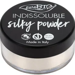 Purobio Indissolubile Silky Powder Cipria In Polvere 01 8g